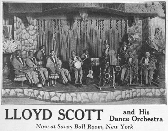 lloyd scott careof nypublibrary