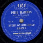 for Phil Harris care of discogsdotcom