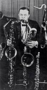 DON MURRAY HAD LOTS OF SAX