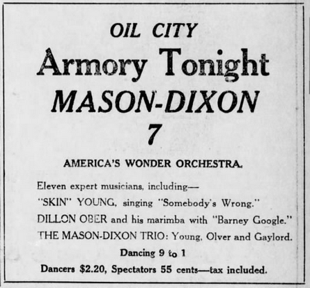 19230917 The News-Herald of Franklin, PA on Sep 17, 1923