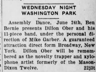 19250623 The Daily News of Mount Carmel, PA on June 23, 1925