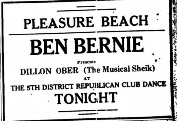19251104 The Bridgeport Telegram of CT on Sep 4, 1925