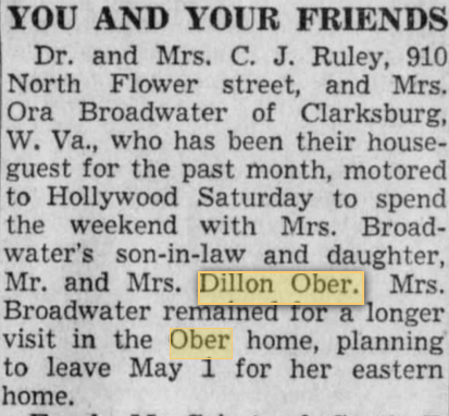 19400422 Santa Ana Register of CA on Apr 22, 1940