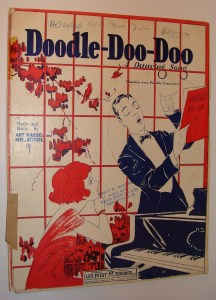 DoodleDooDooCoverCareOfRareNonFictionDotCom