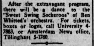 The New York Age February 18, 1939