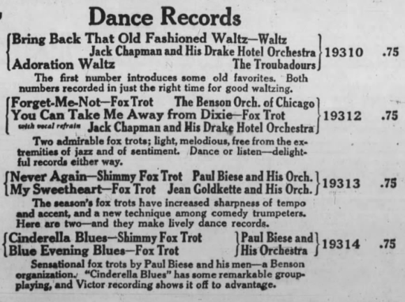 Oakland Tribune on May 15, 1924