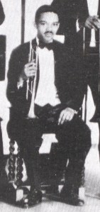 Joe Smith courtesy of discogs